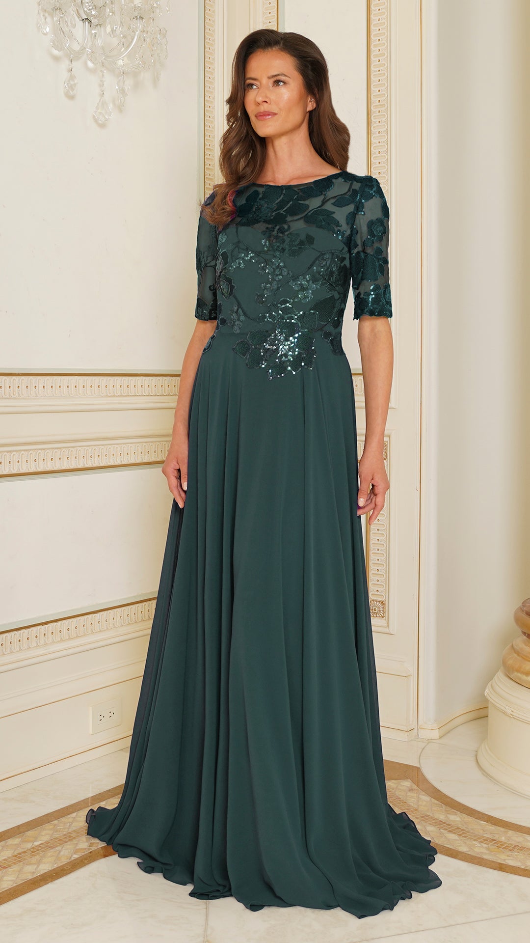Marsoni M286 Deep Green