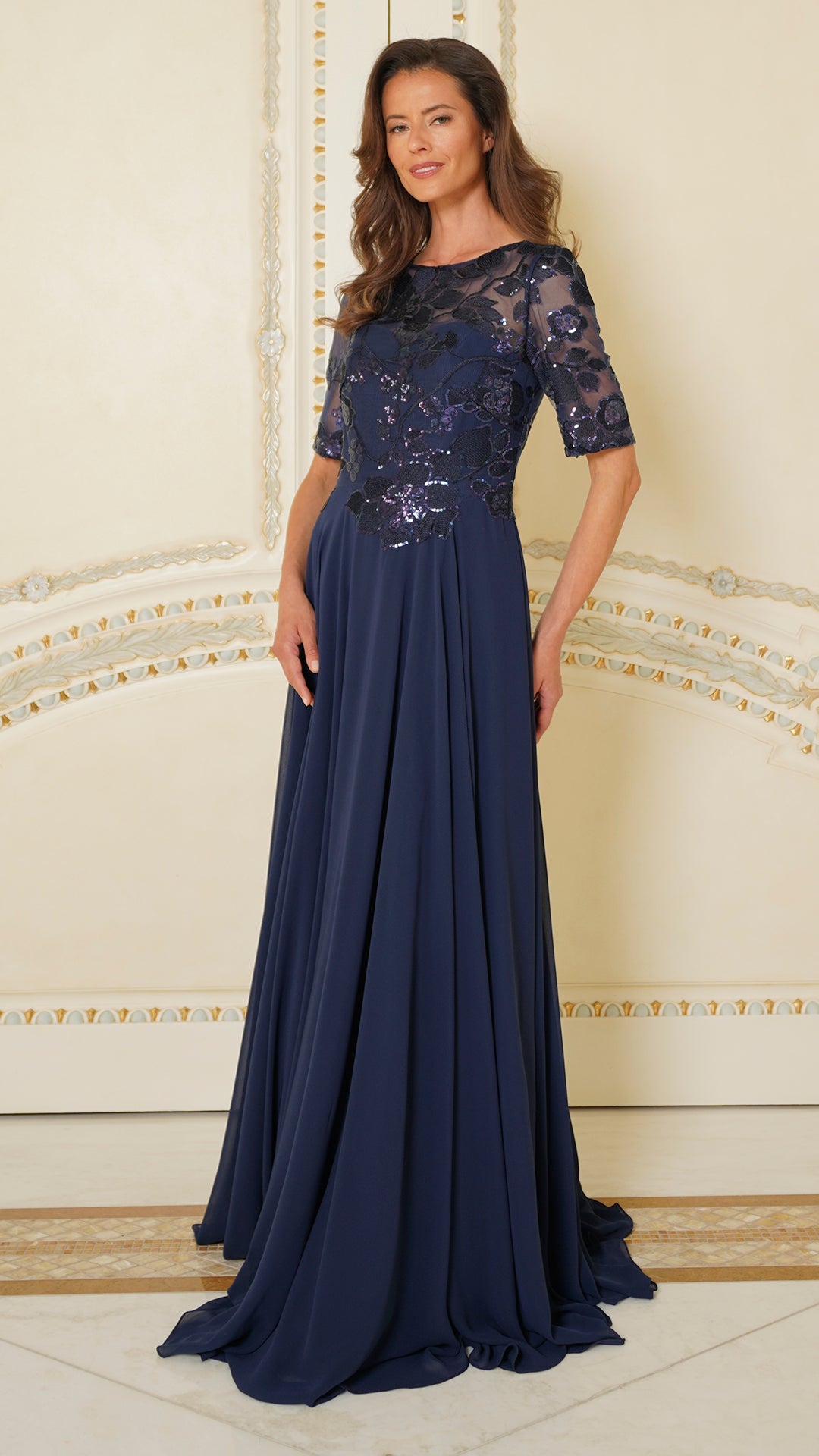 Marsoni M286 Navy
