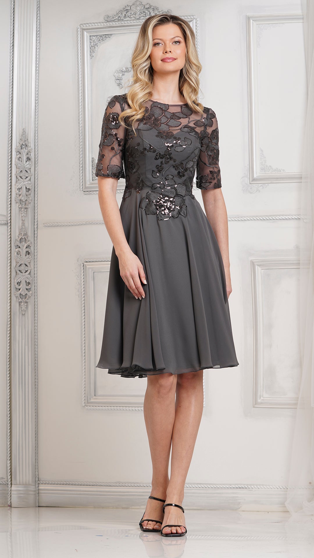 Marsoni M286S Charcoal