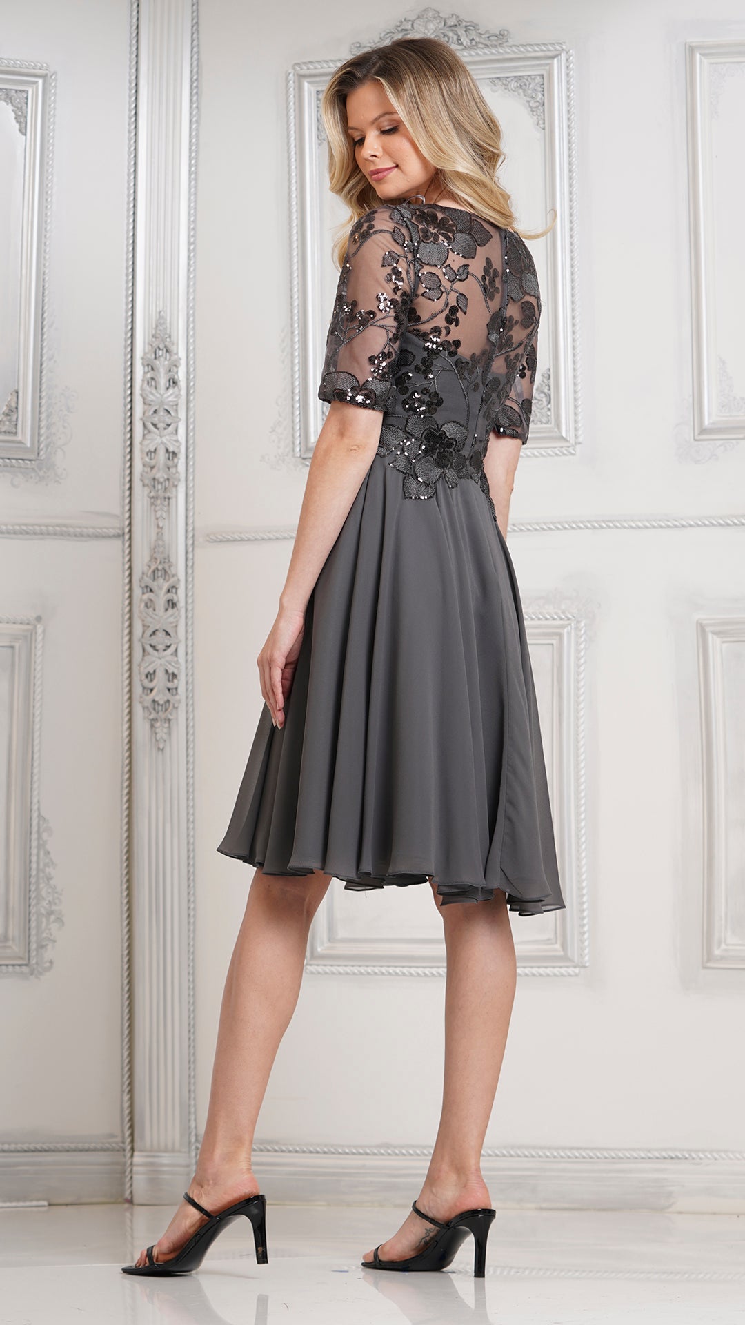 Marsoni M286S Charcoal