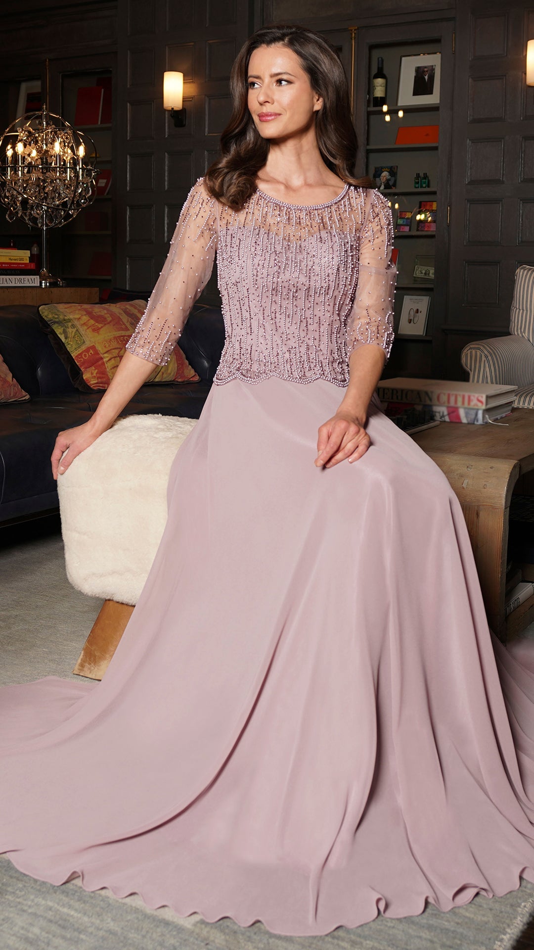 Marsoni M312 Mauve