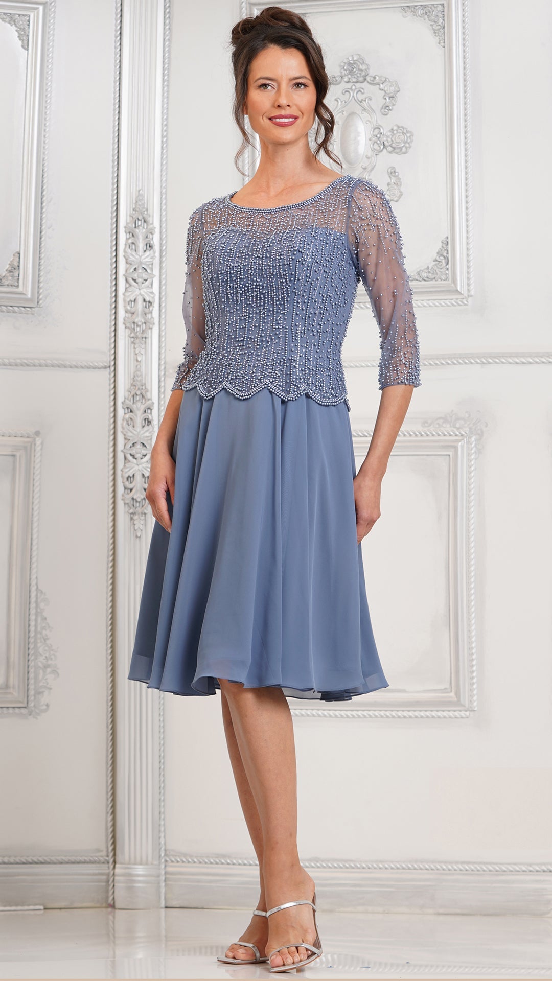 Marsoni M312S Slate Blue