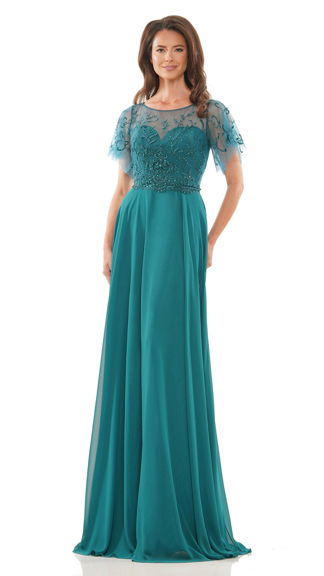Marsoni M323 Deep Green