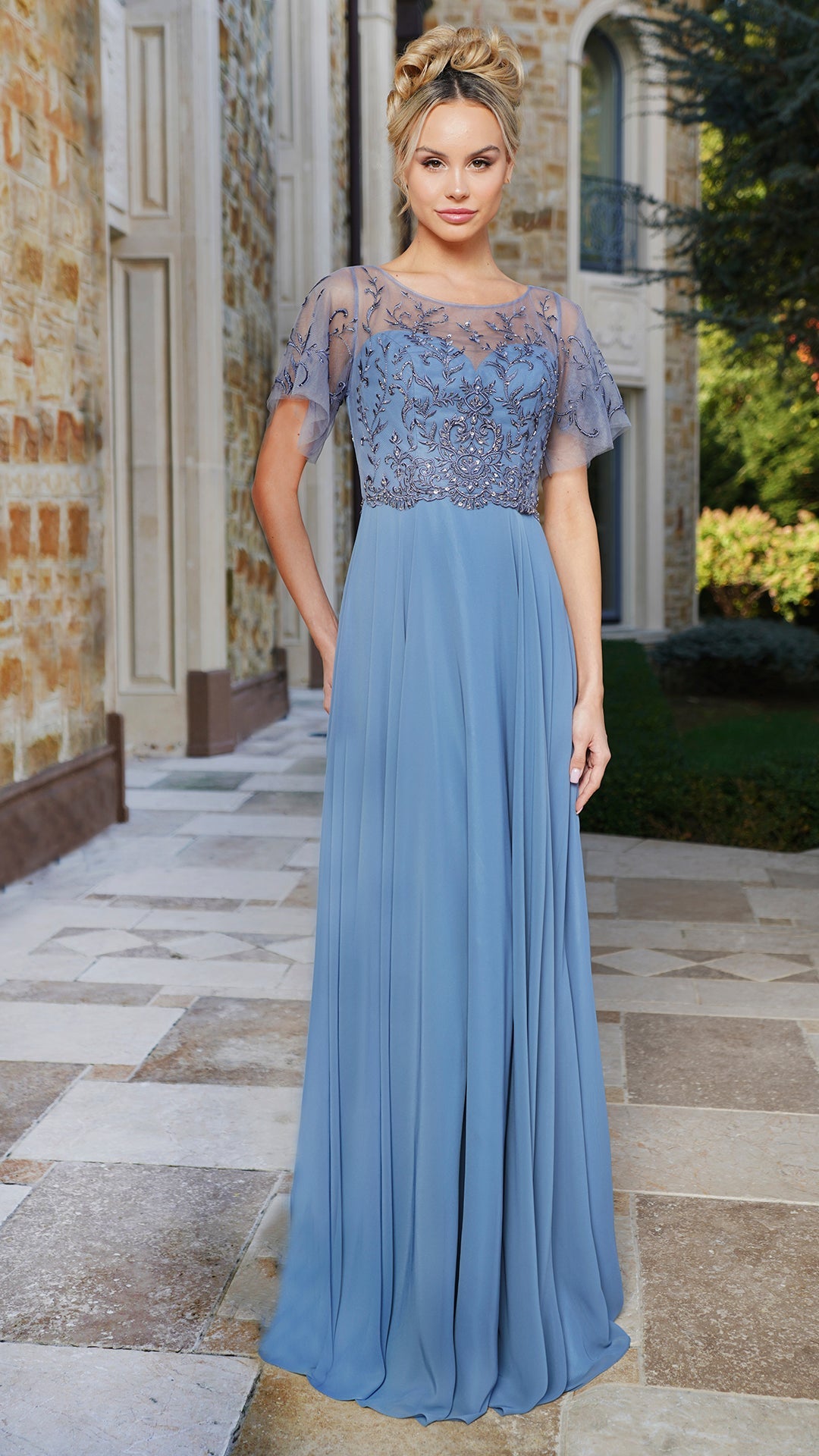 Marsoni M323 Slate Blue