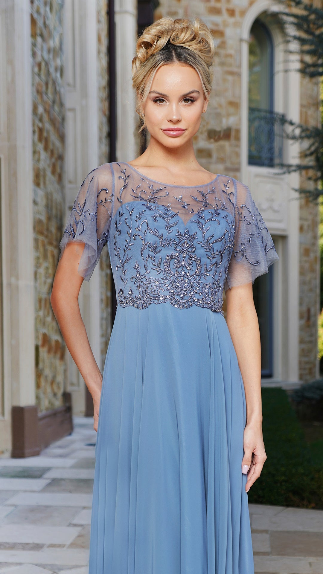 Marsoni M323 Slate Blue