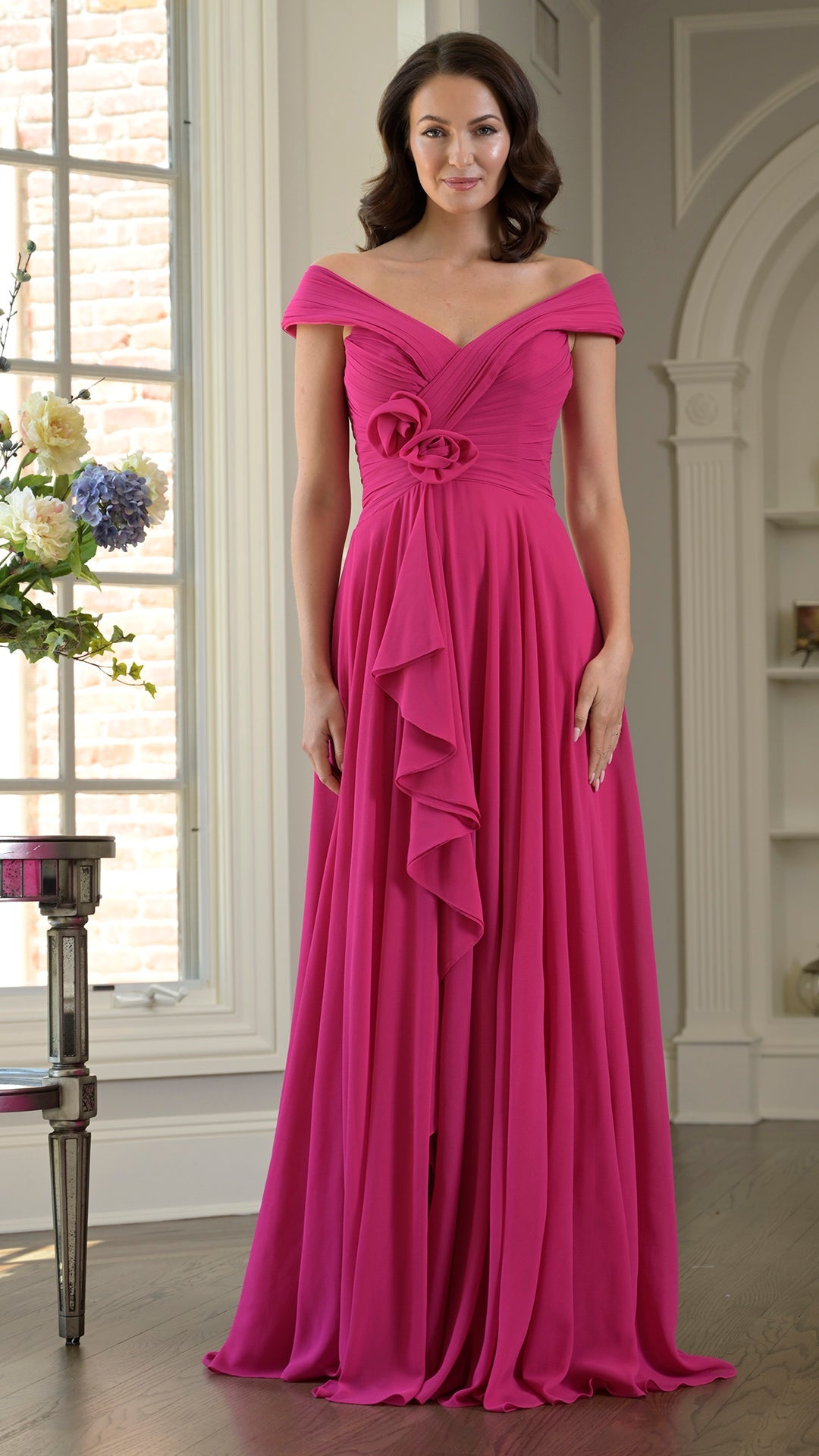Marsoni M333 Fuchsia