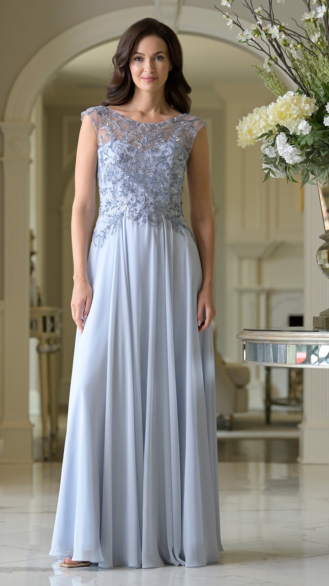 Marsoni M340 Dusty Blue