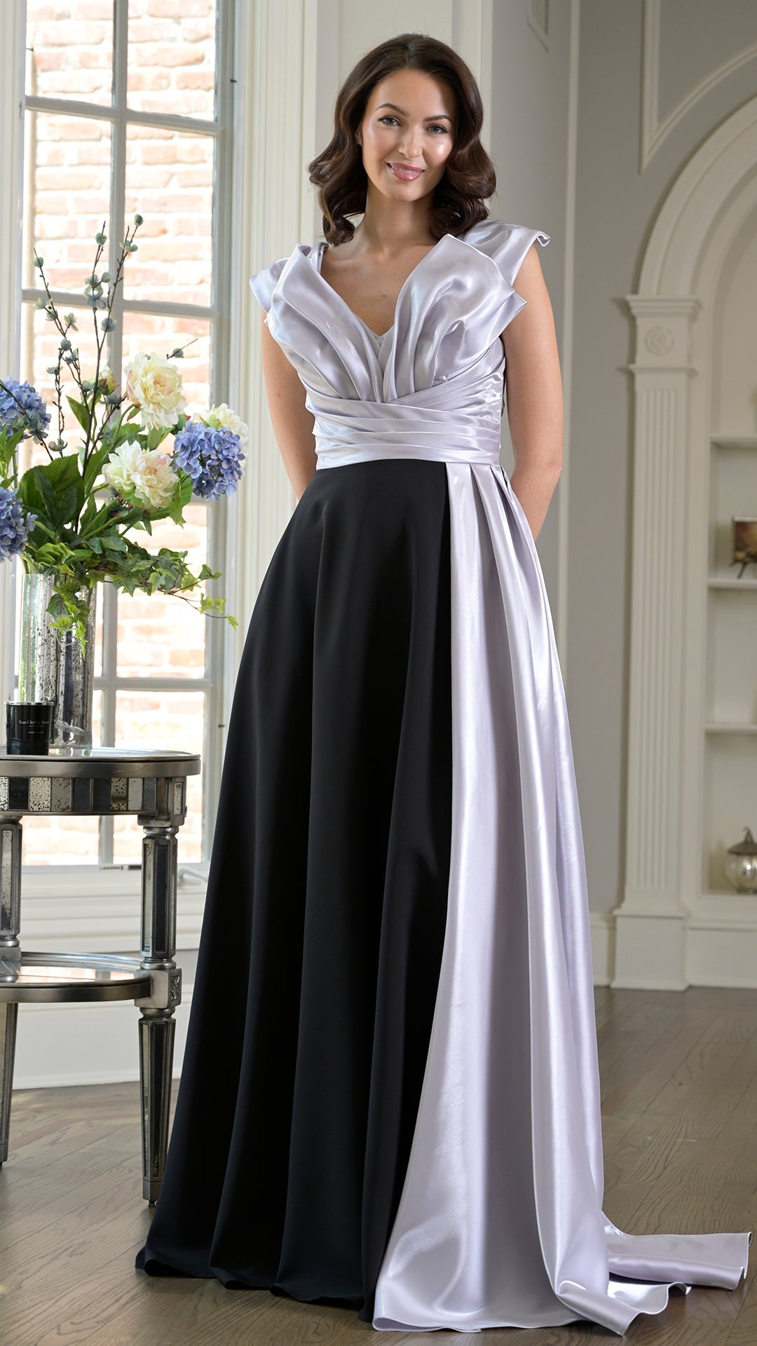 Marsoni M345 Black Silver