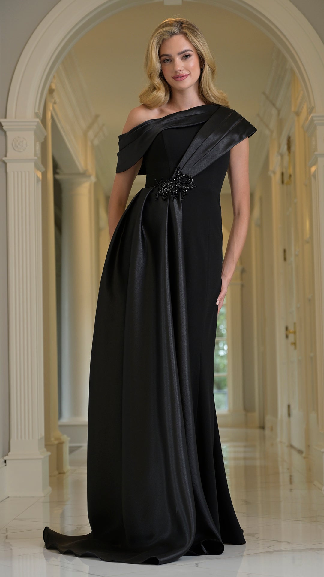 Marsoni M346 Black Black