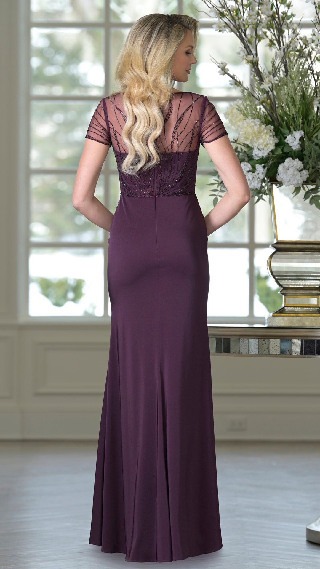 Marsoni M350 Eggplant
