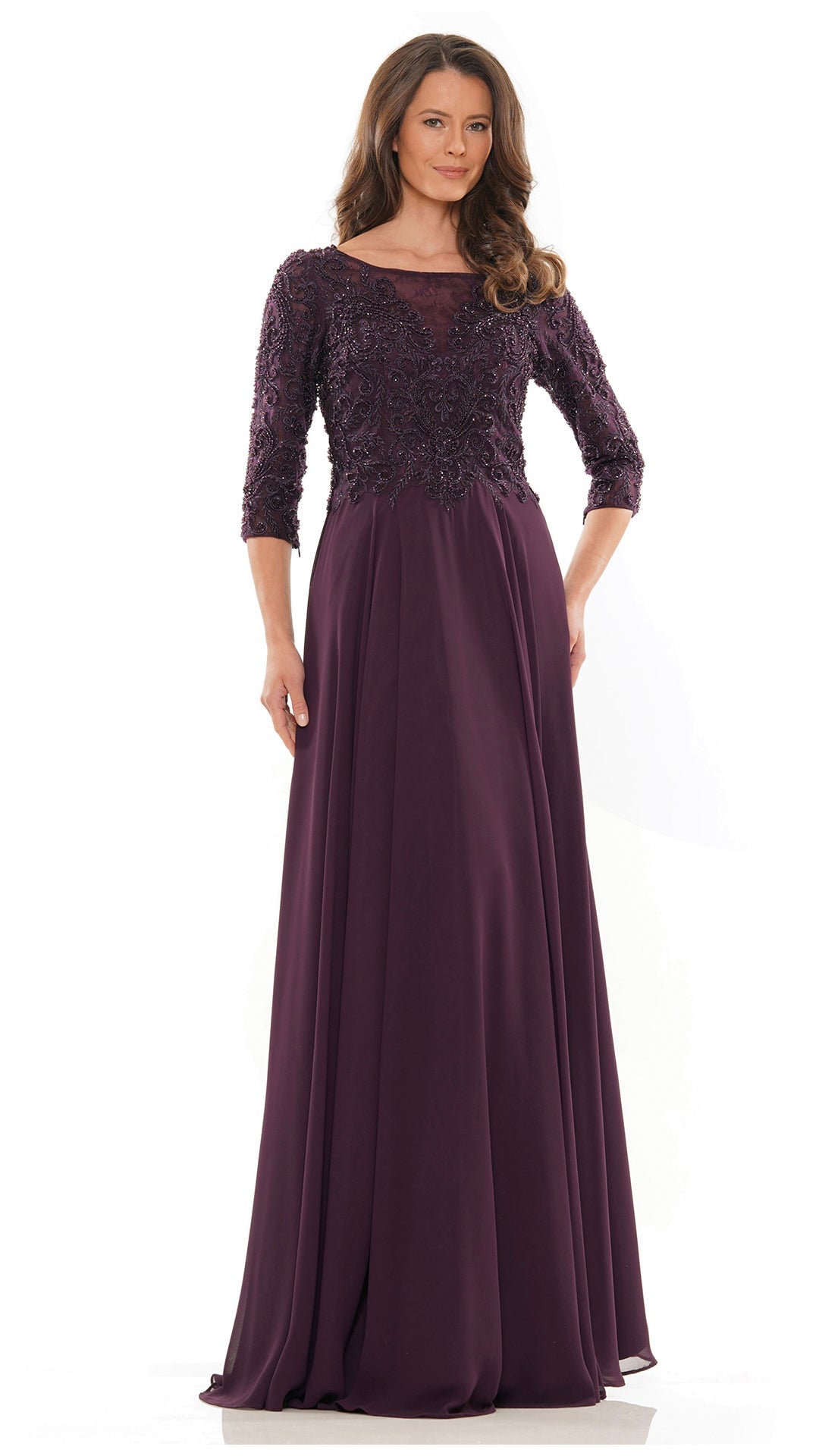 Marsoni MV1052 Eggplant