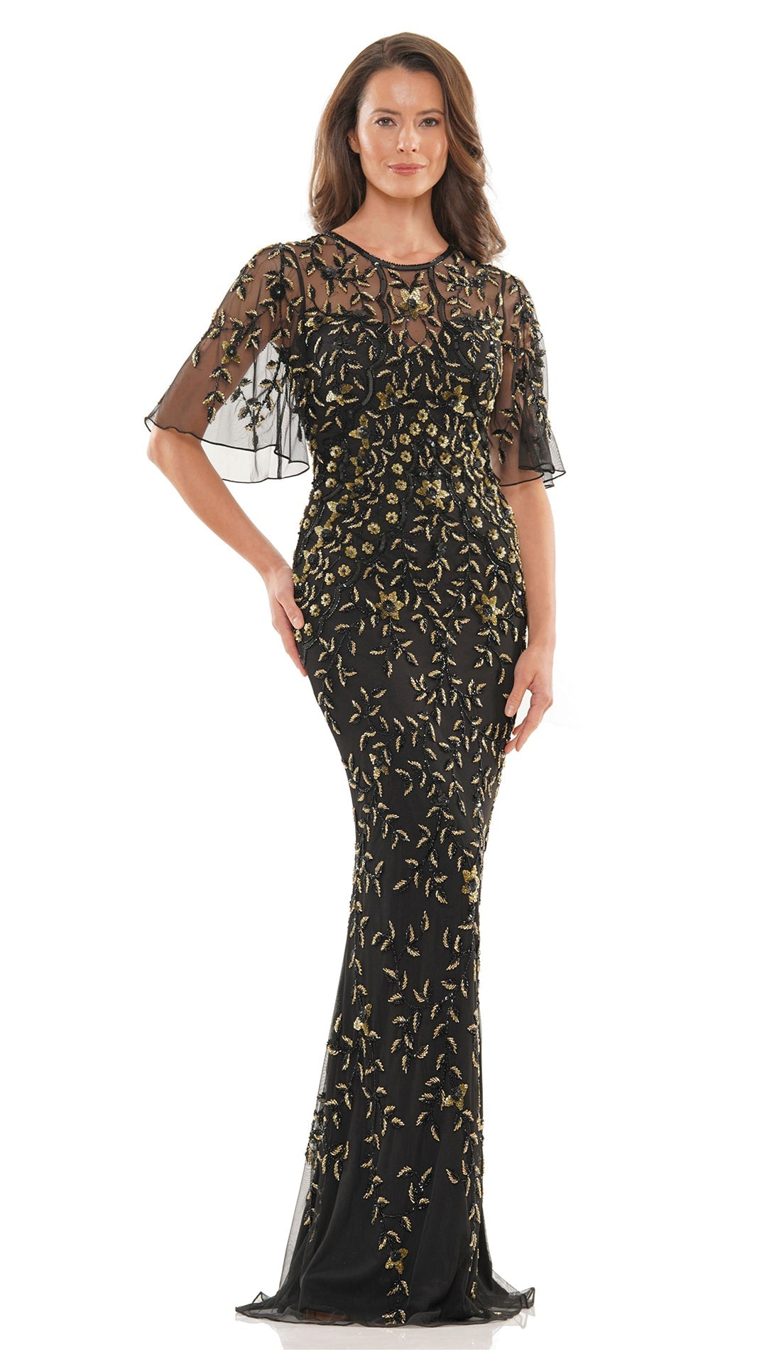 Marsoni MV1208 Black/Gold