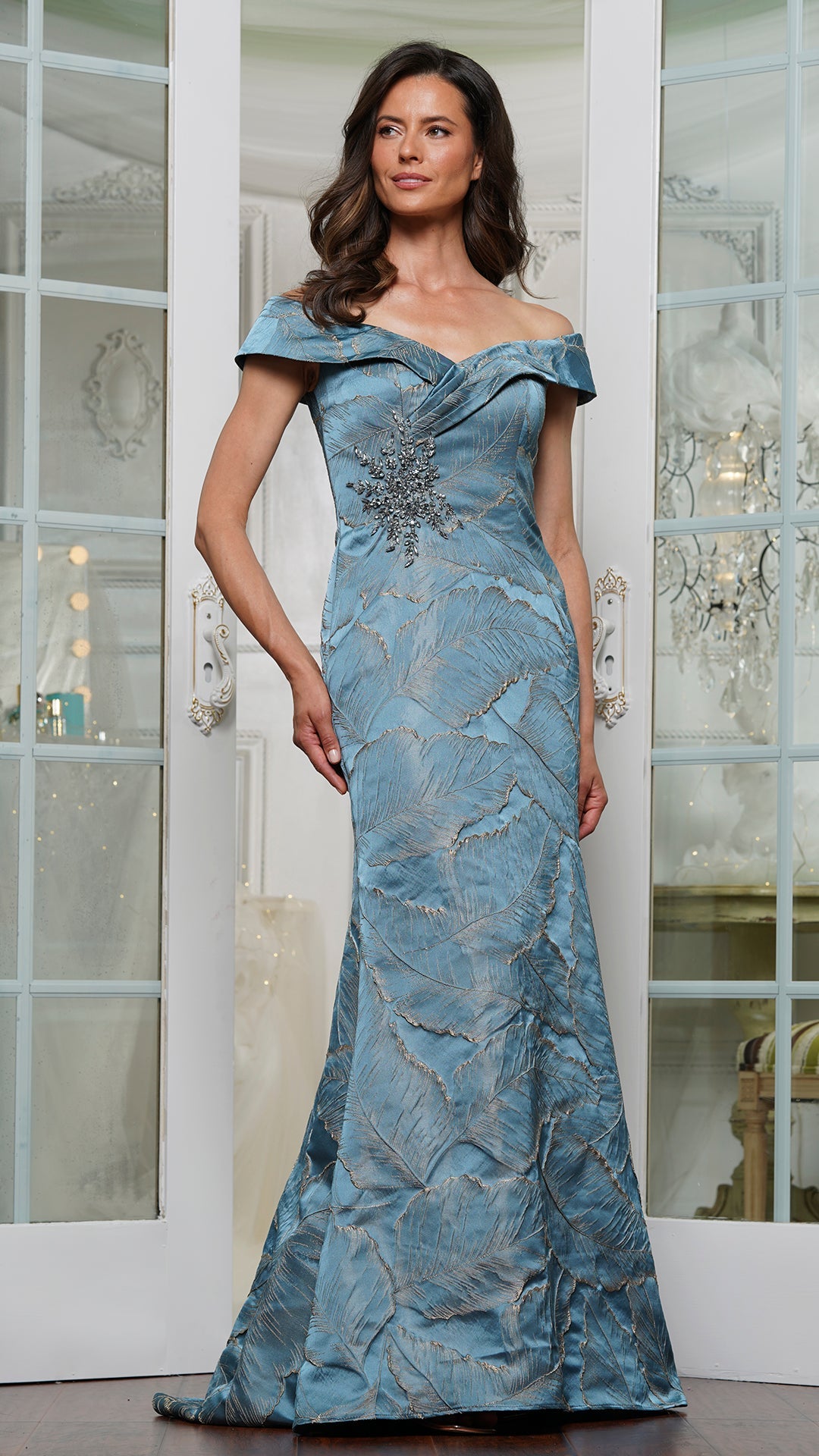 Marsoni MV1266 Teal