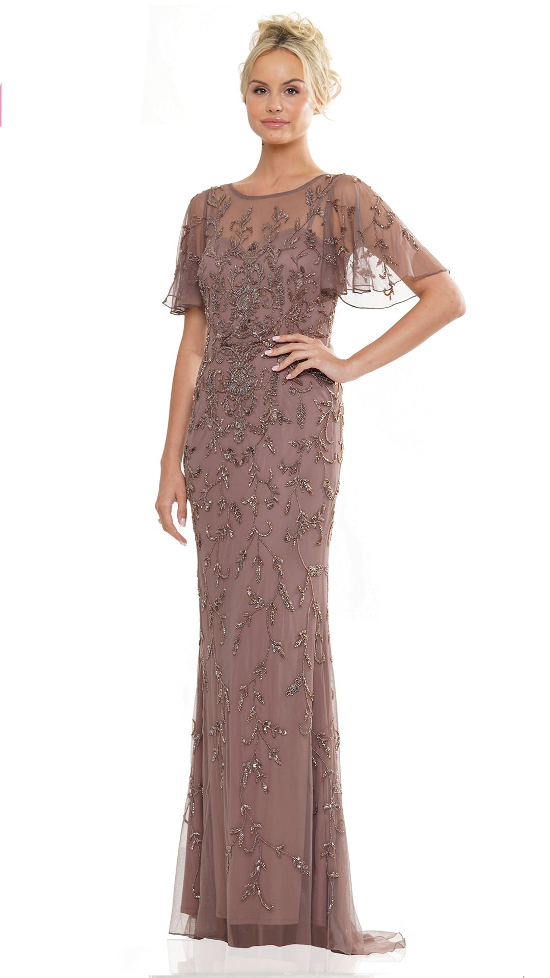 Marsoni MV1281 Dark Taupe