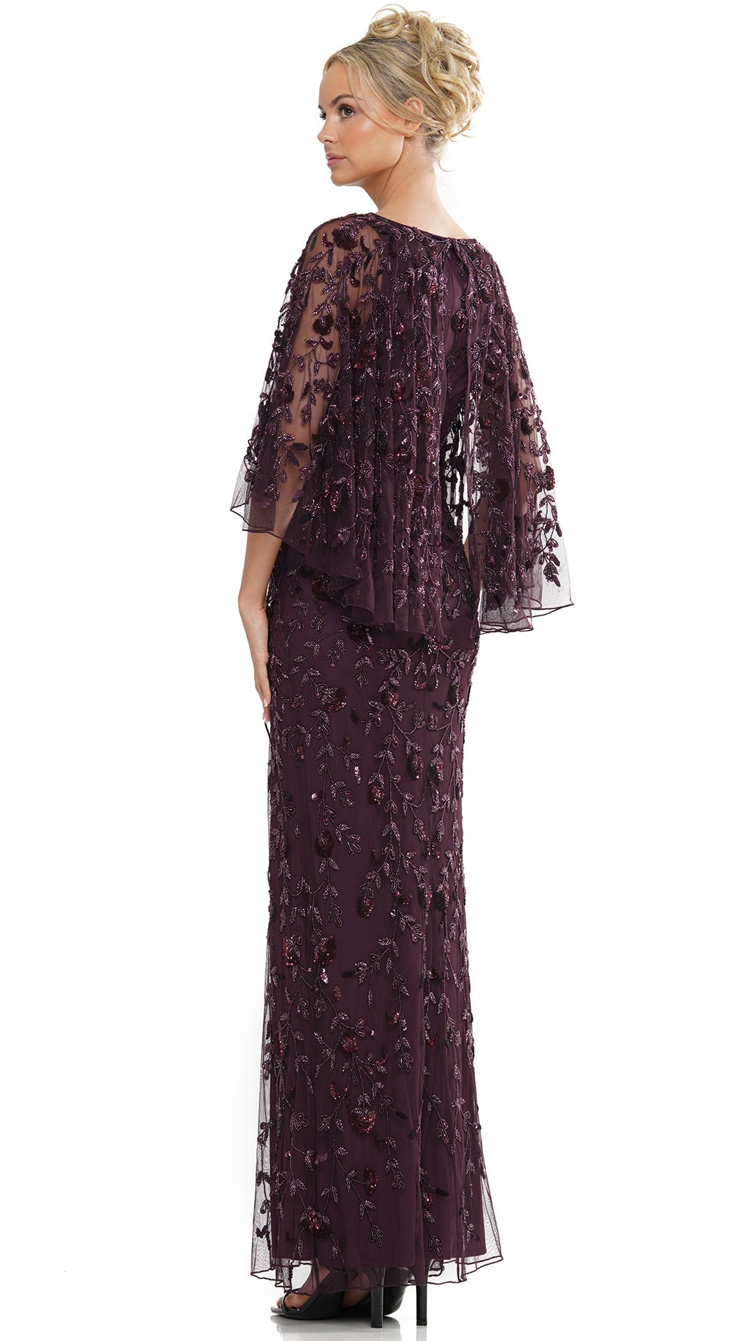 Marsoni MV1282 Eggplant