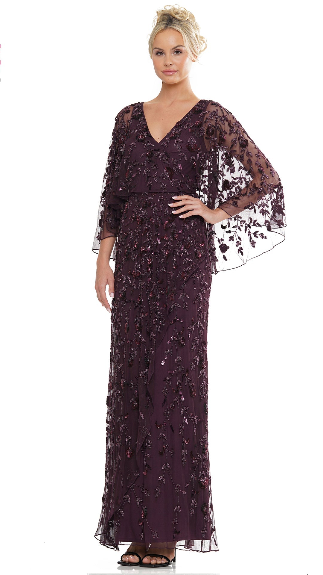 Marsoni MV1282 Eggplant