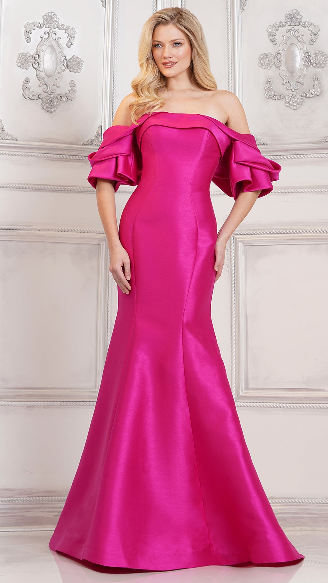 Marsoni MV1290 Fuchsia
