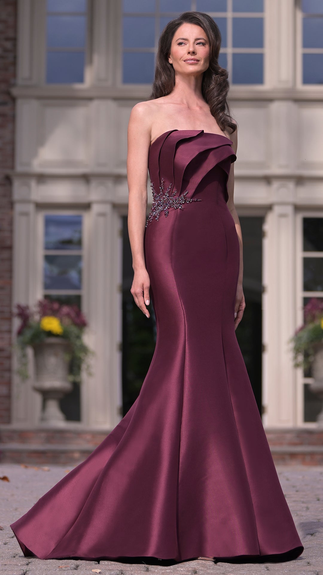 Marsoni MV1308 Burgundy