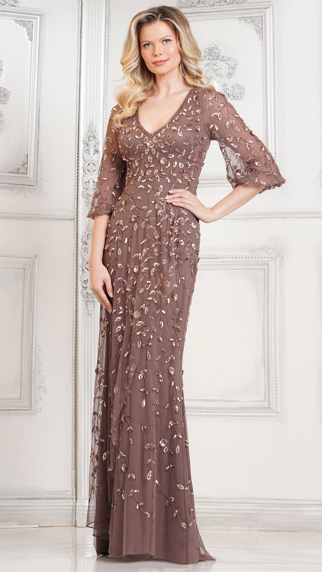 Marsoni MV1320 Dark Taupe