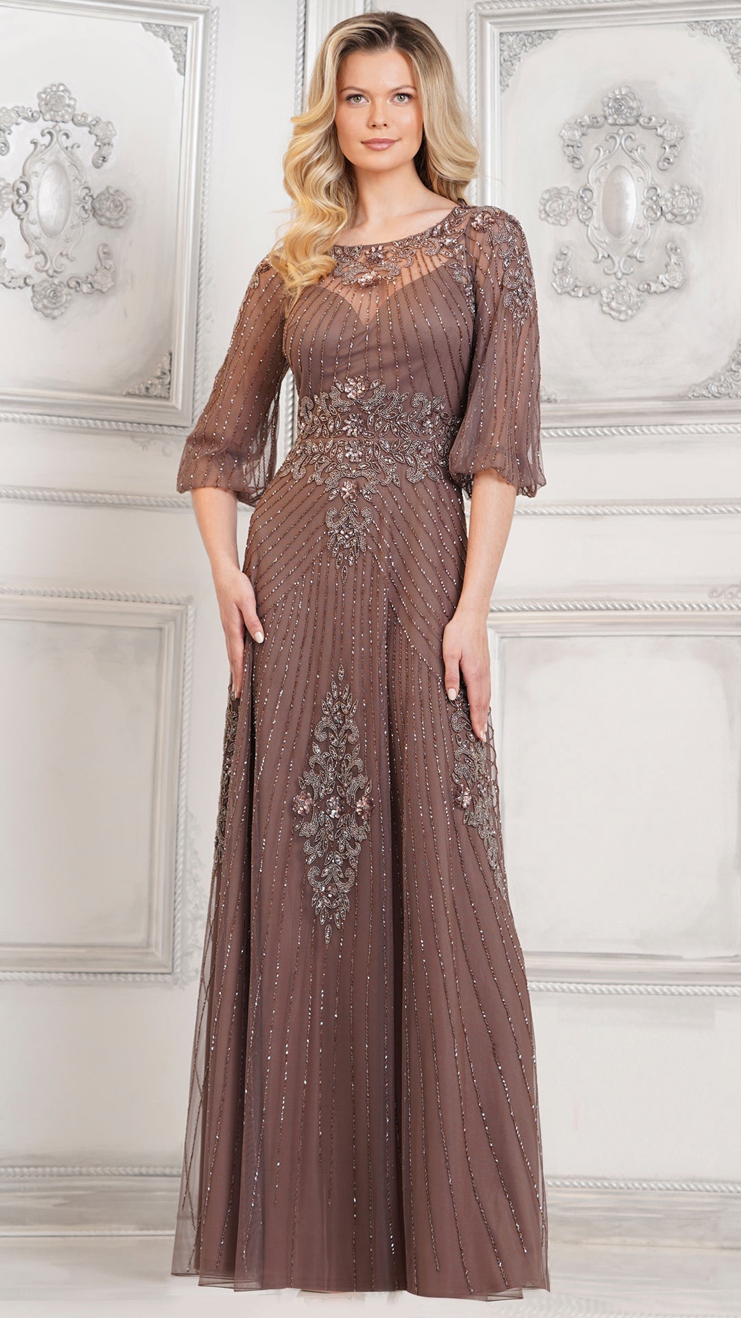 Marsoni MV1323 Dark Taupe