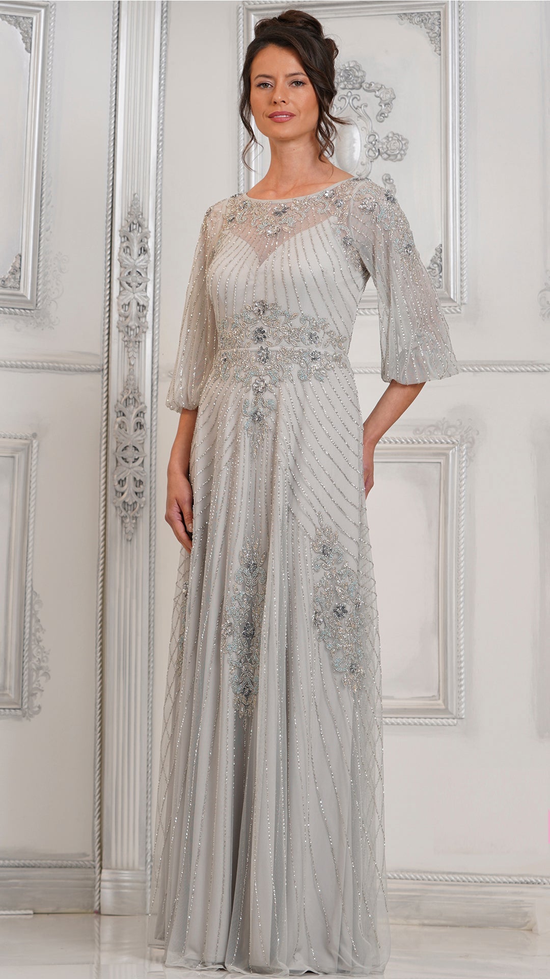 Marsoni MV1323 Silver