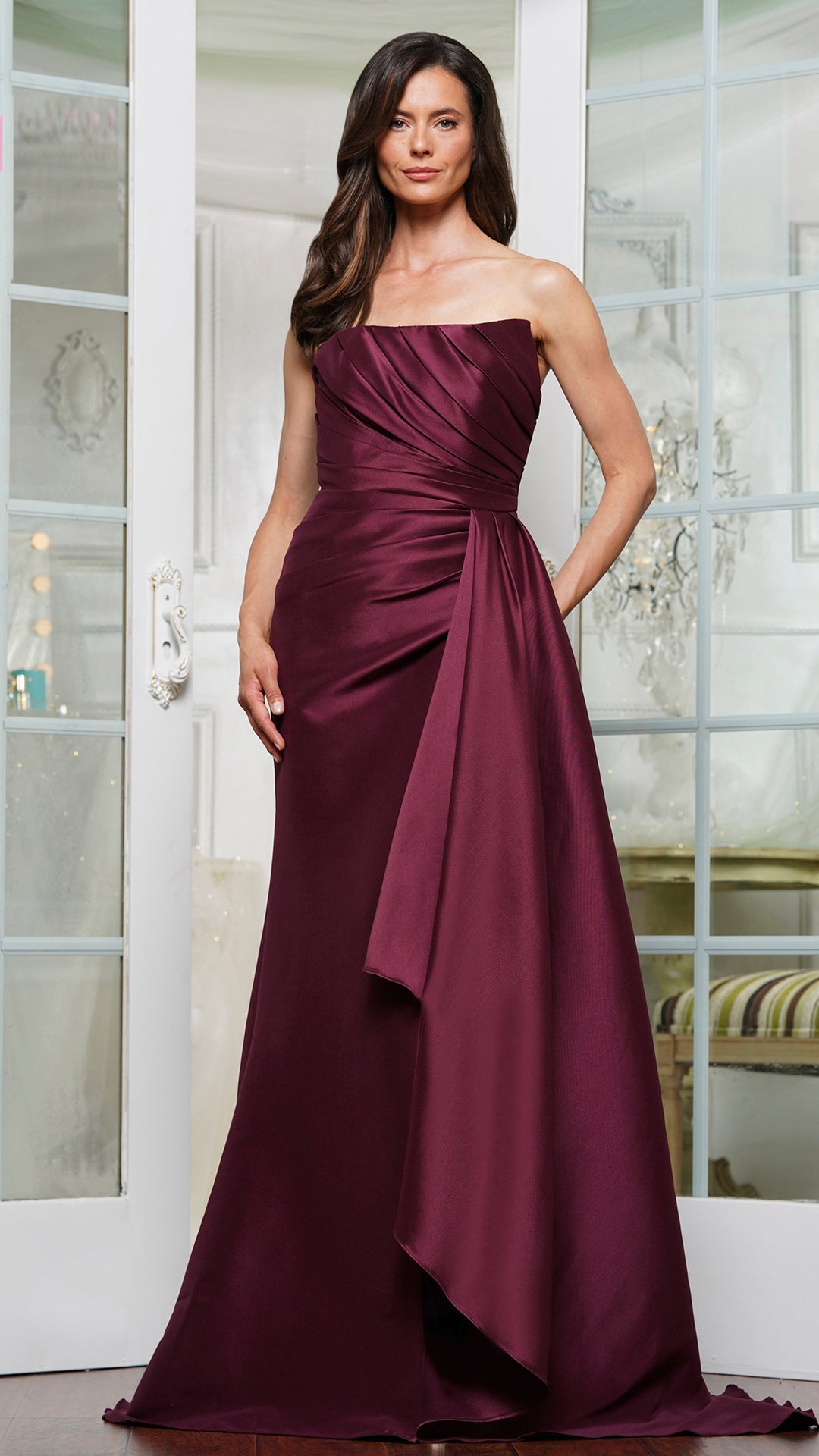 Marsoni MV1326 Burgundy