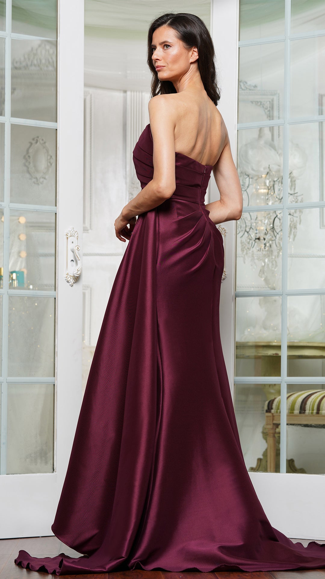 Marsoni MV1326 Burgundy