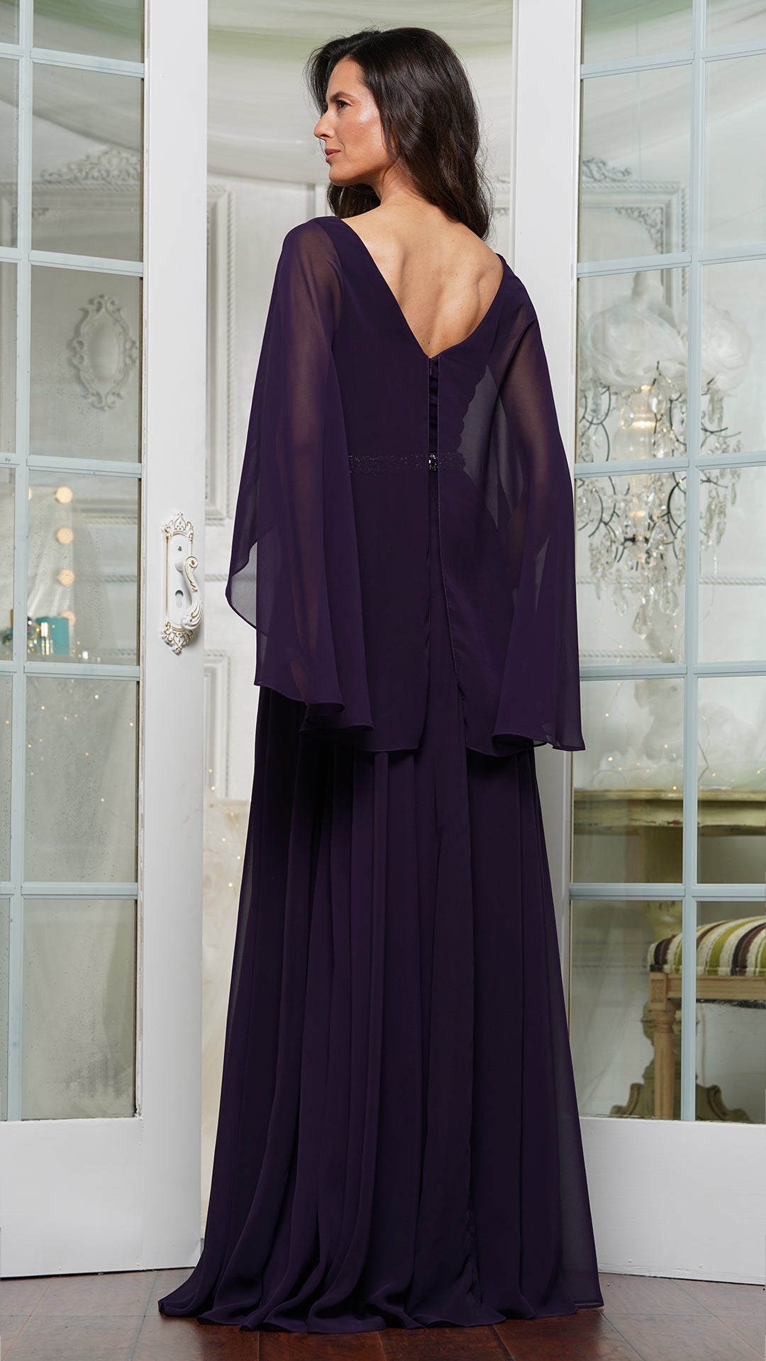 Marsoni MV1350 Aubergine