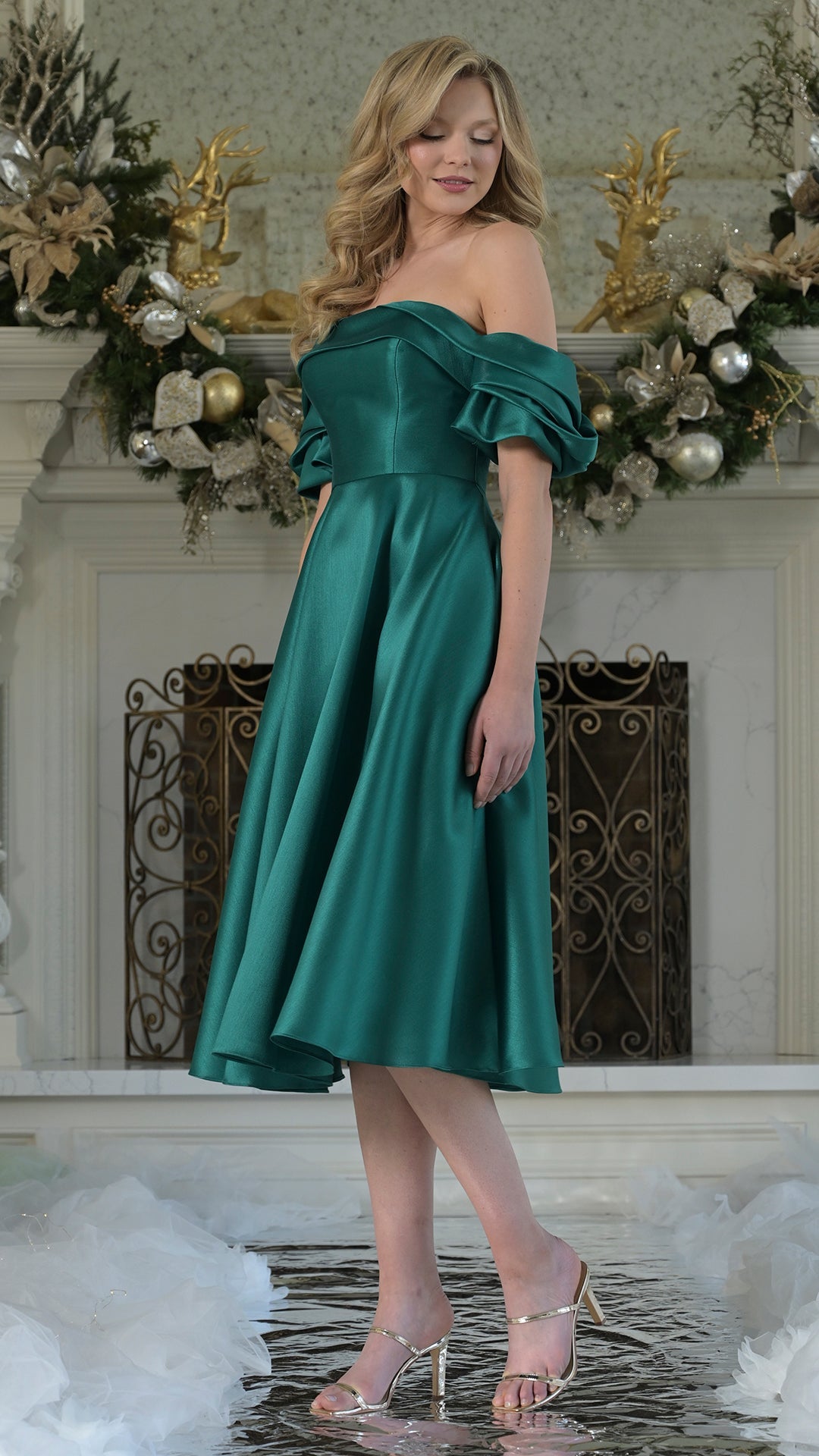 Marsoni MV1369 Emerald