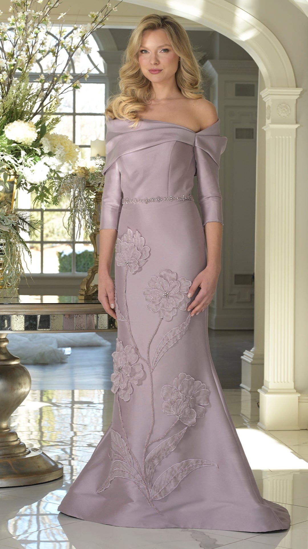 Marsoni MV1374 Dusty Rose