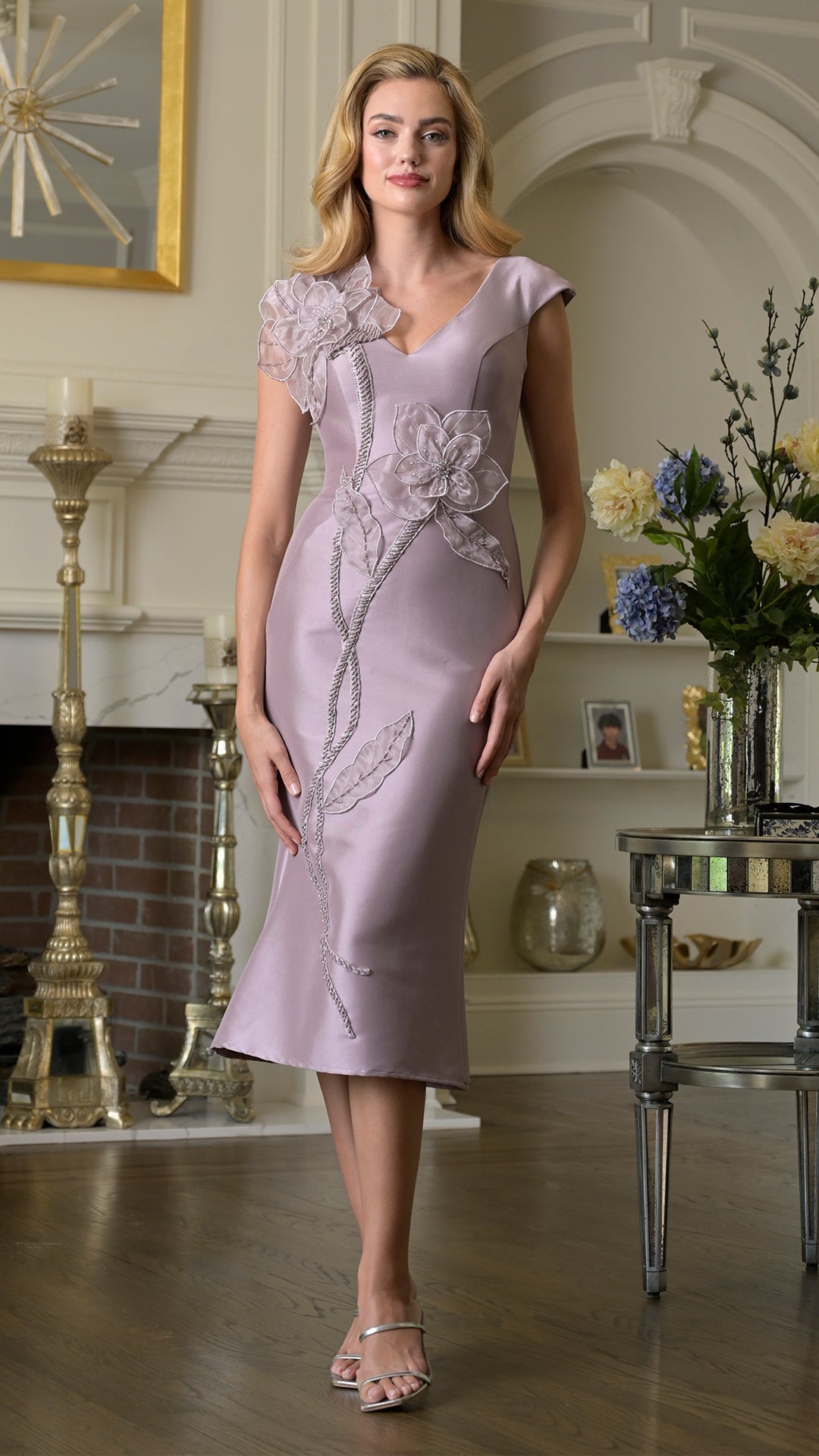 Marsoni MV1386 Dusty Rose