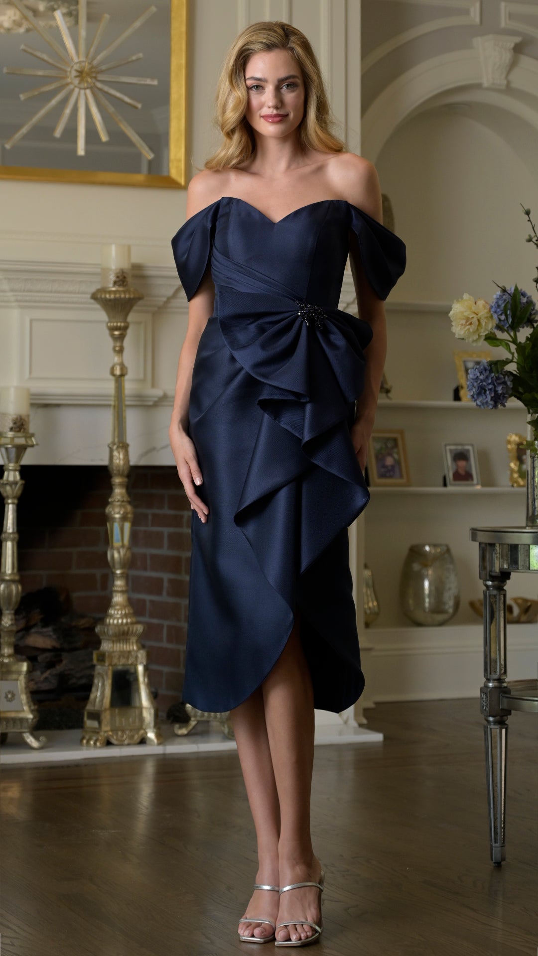 Marsoni MV1389 Navy