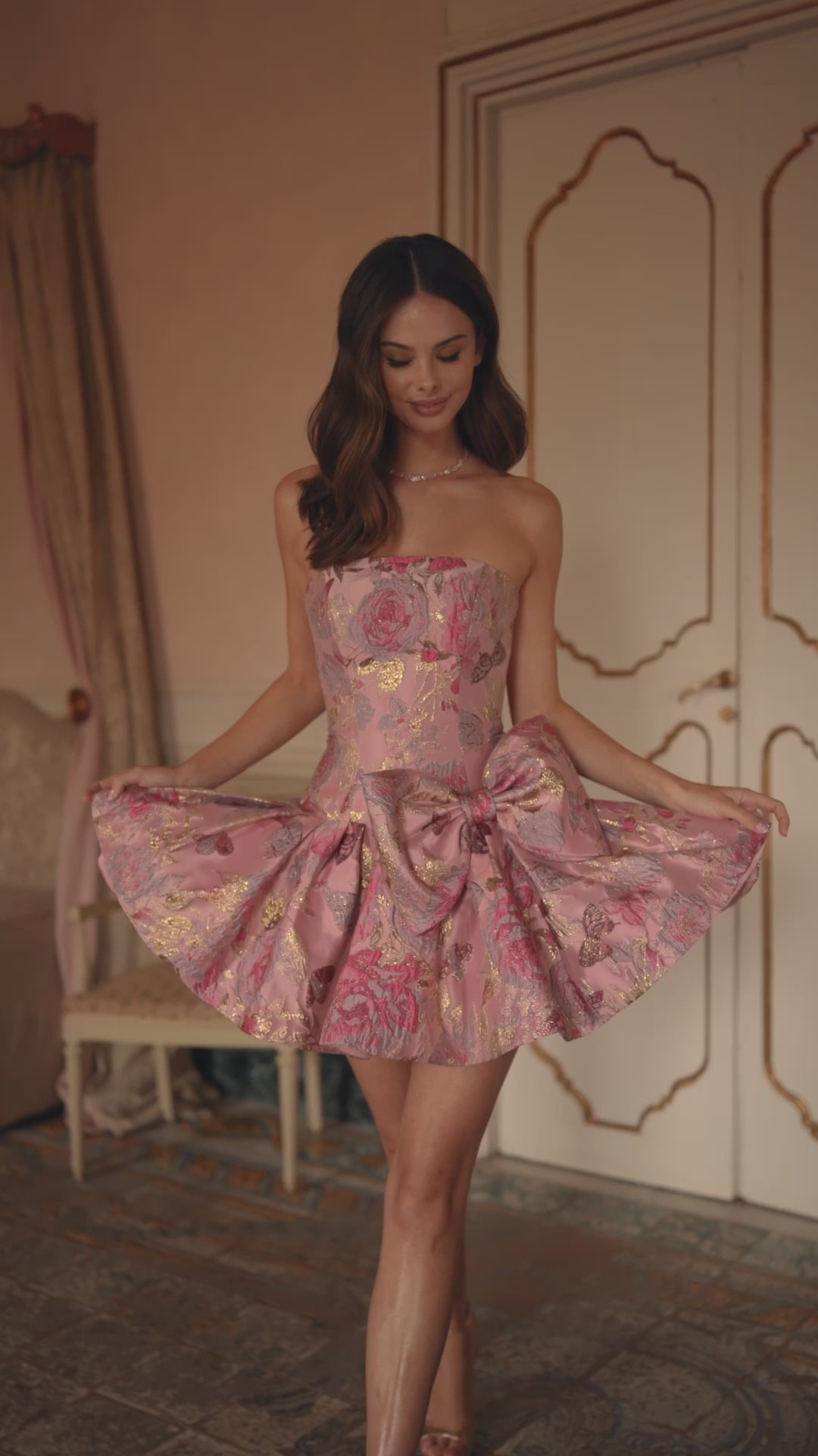 ワンピース Notting Hill Belted Dress Notting Hill Belted Dress