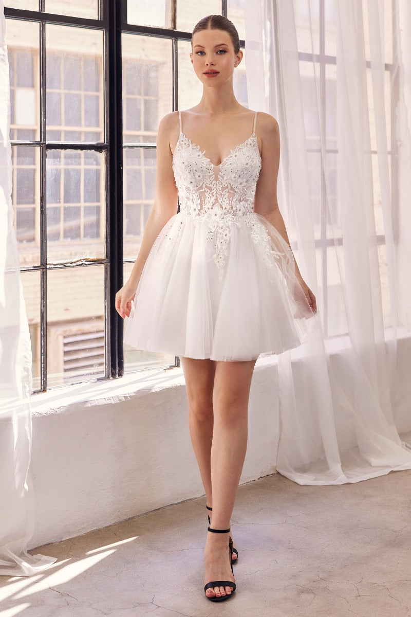 Ladivine SF047 Offwhite