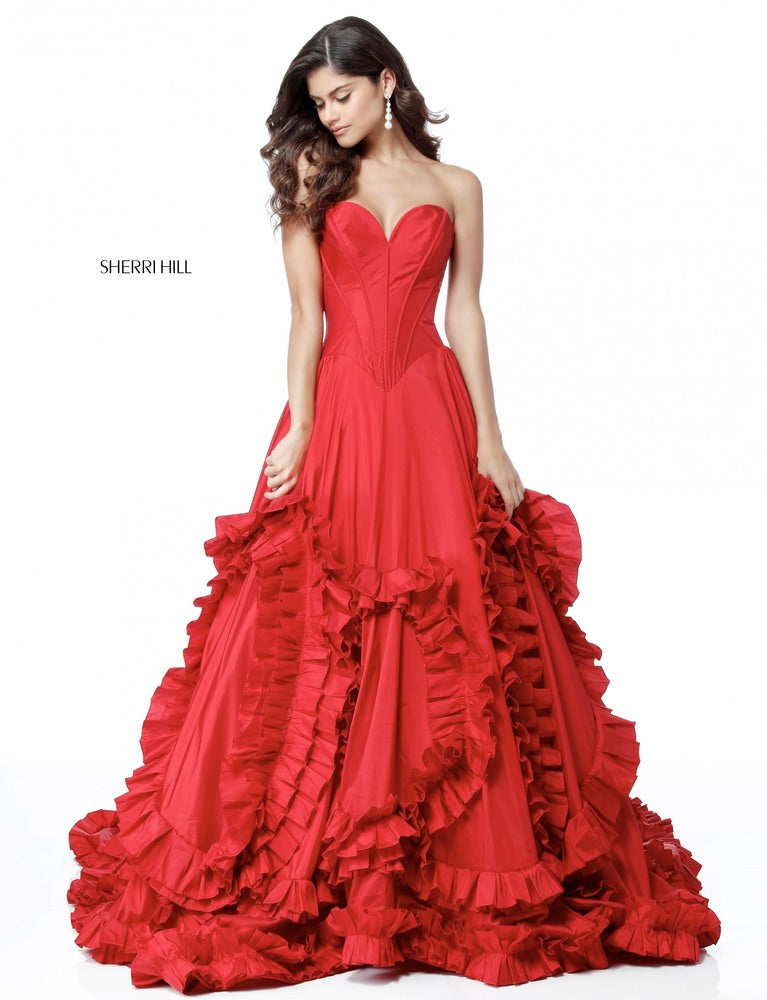 Sherri Hill 51578