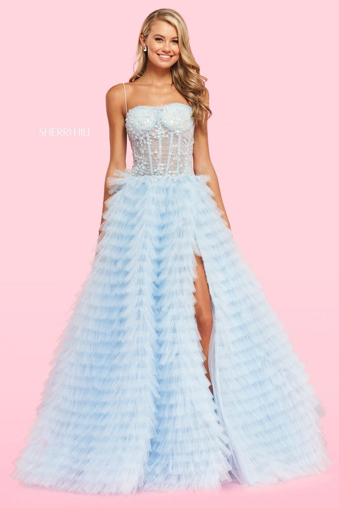 Sherri Hill 54189 – Mia Bella The Label