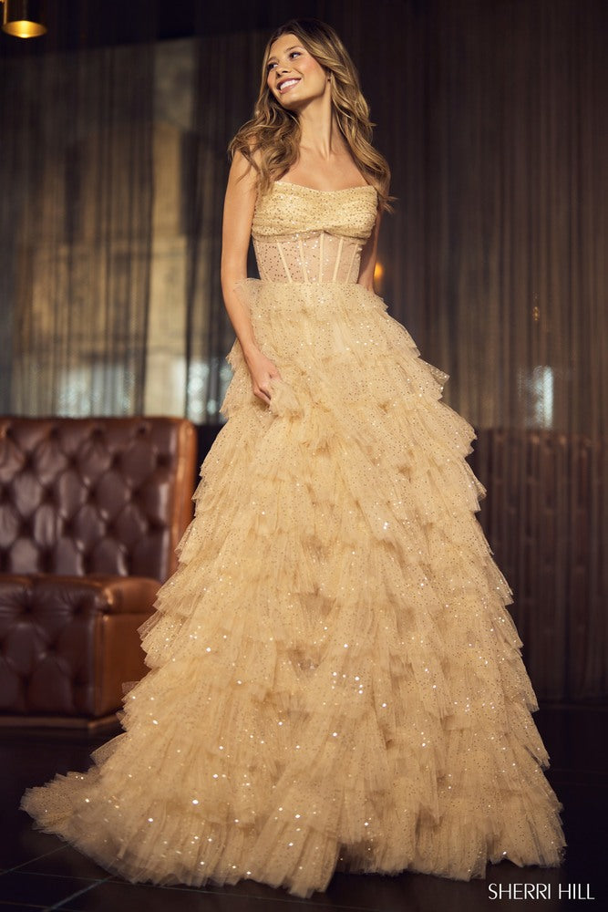 Sherri Hill 55950 – Mia Bella The Label