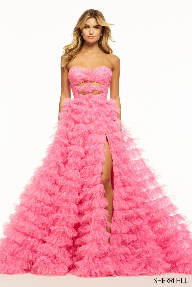 Sherri Hill 55981 – Mia Bella The Label