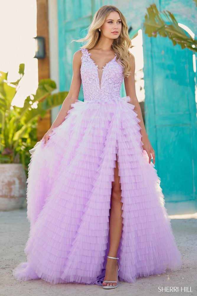 Sherri Hill 56086 – Mia Bella The Label