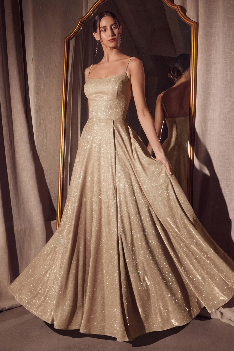 Amoris T213 Champagne Gold