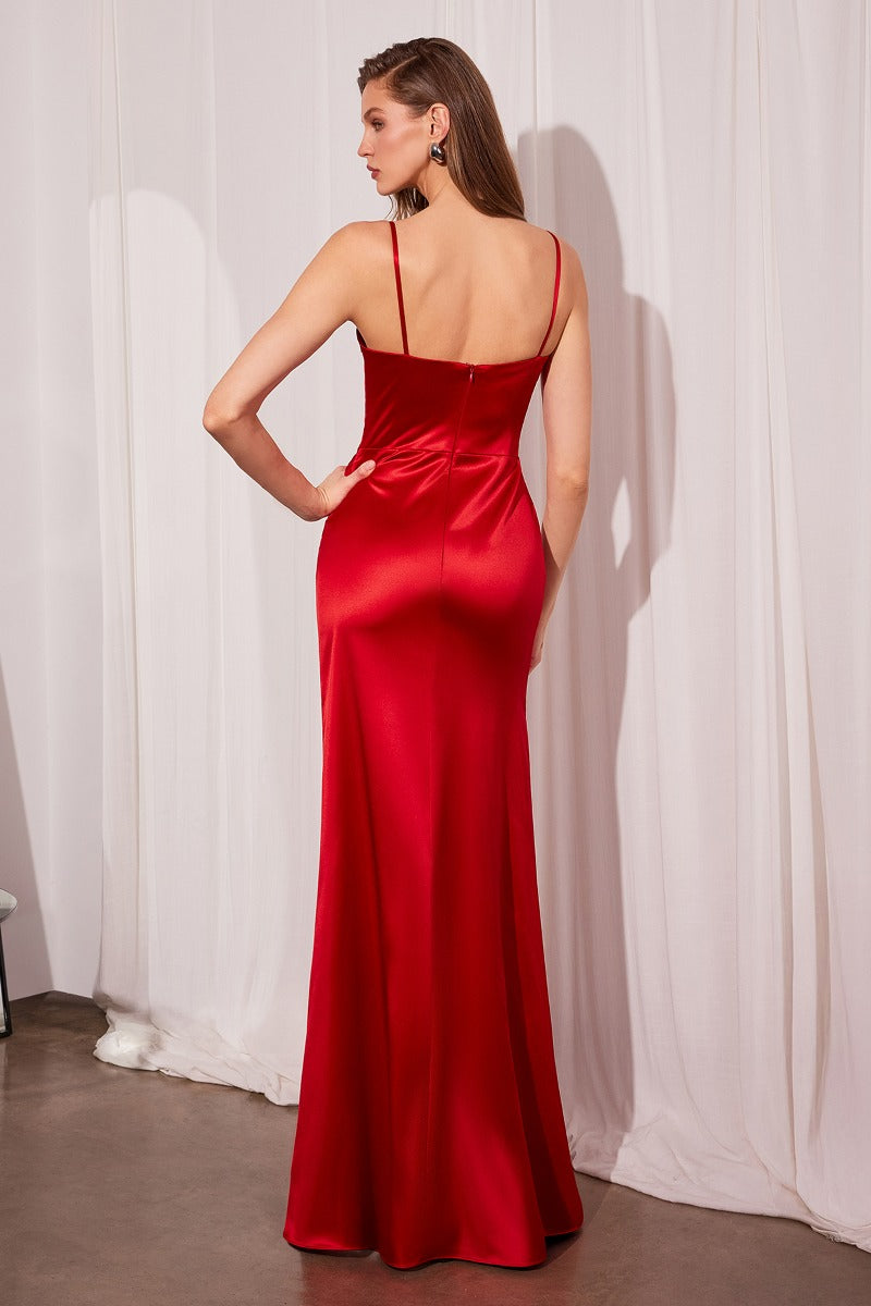 Amoris T608 Red