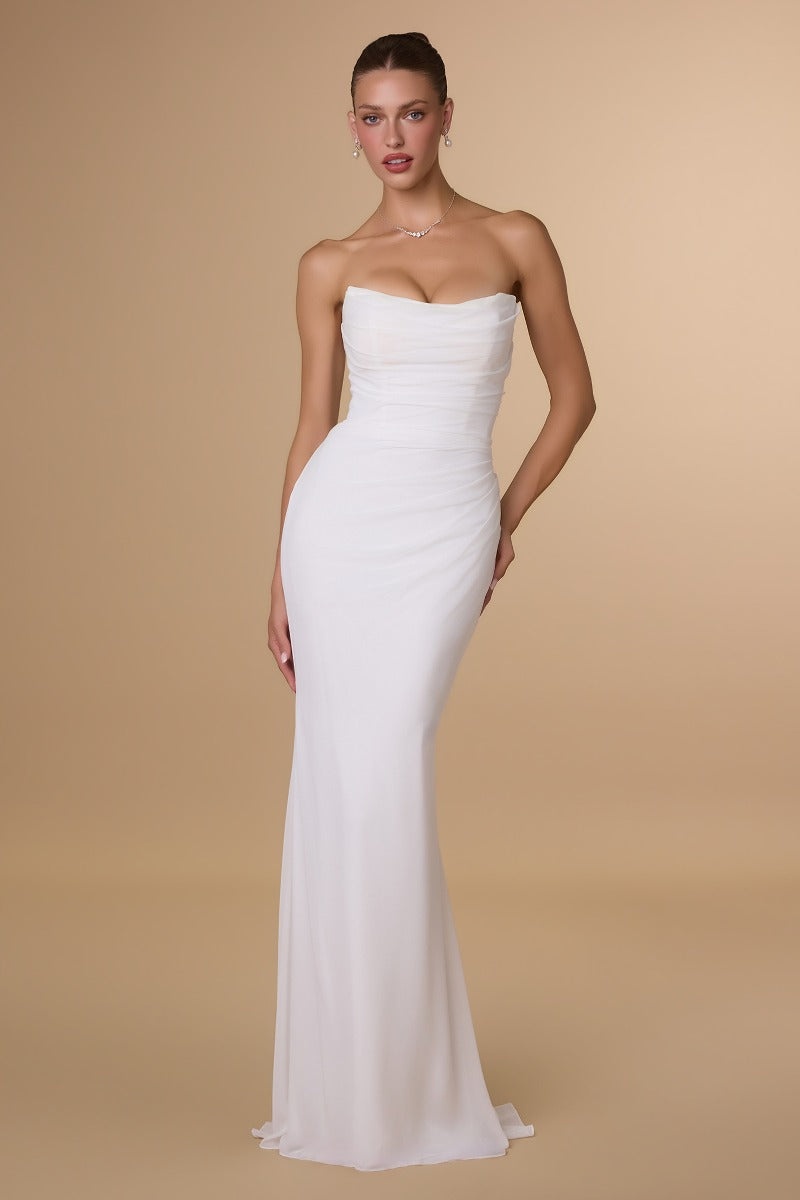 Amoris T702W Off White