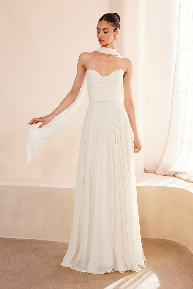 Amoris T703W Off White