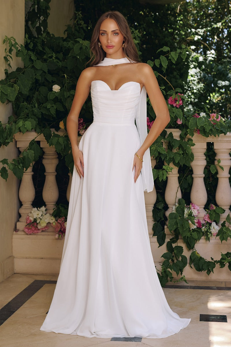 Amoris T703W Off White