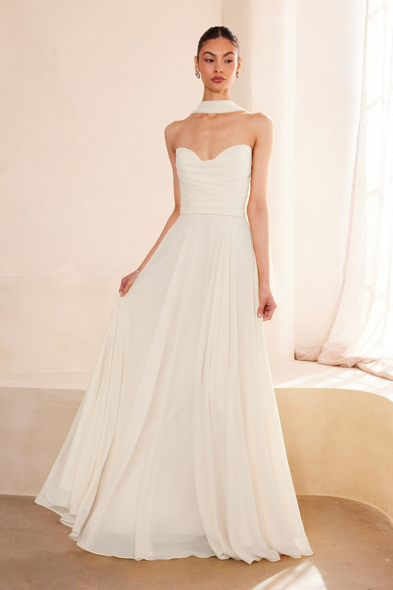 Amoris T703W Off White