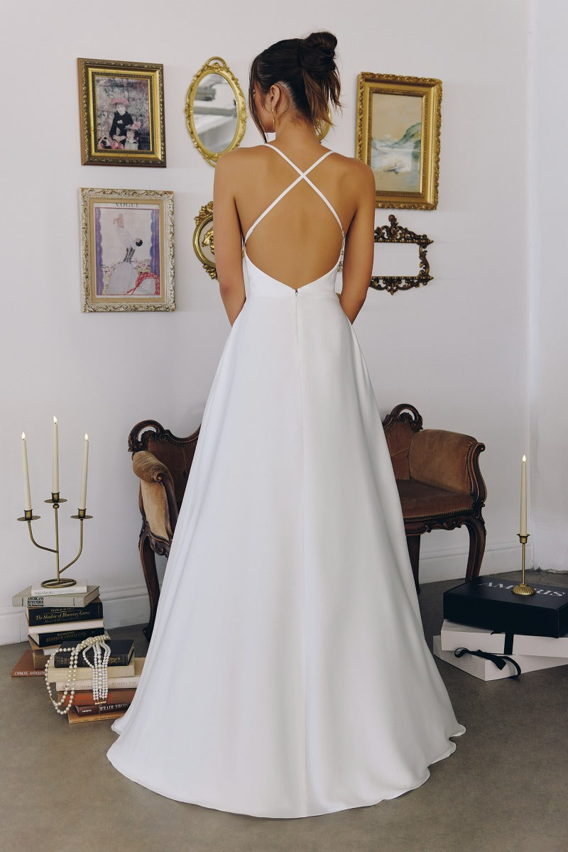 Amoris T714W Off White