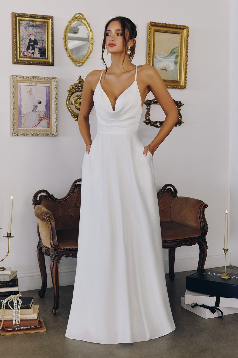 Amoris T714W Off White