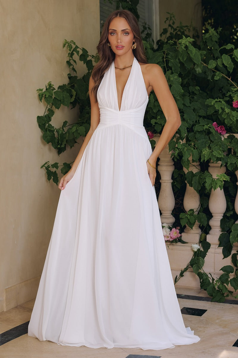 Amoris T715W Off White