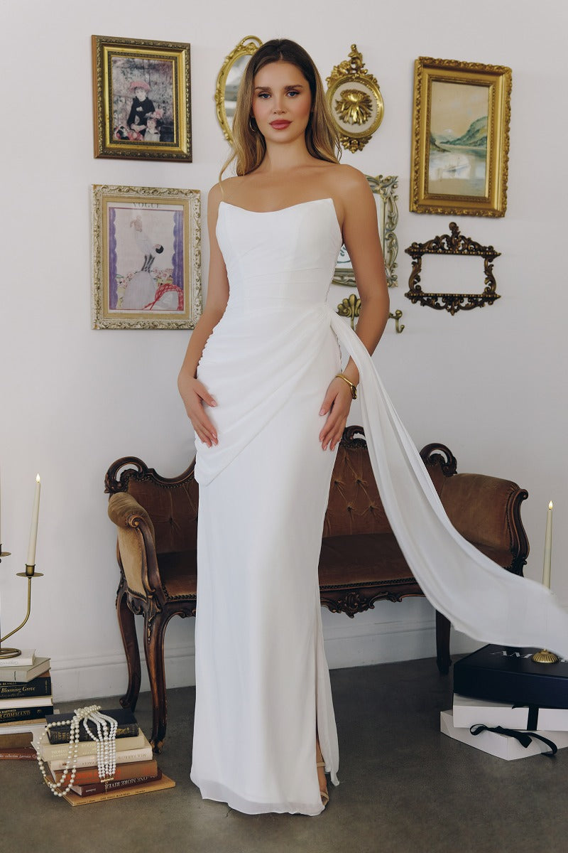 Amoris T726W Off White