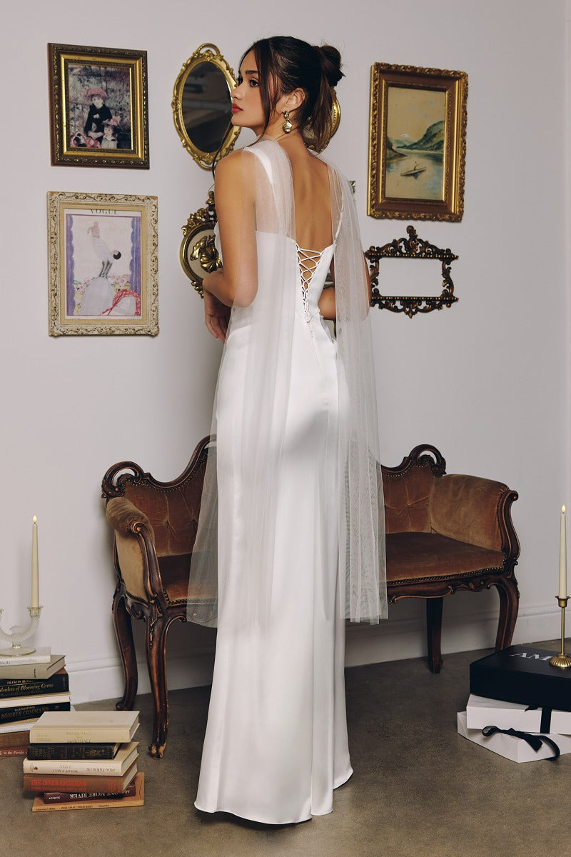 Amoris T729W Off White